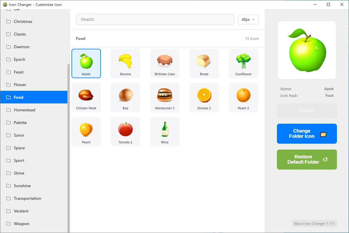 Folder Customization Templates - Backgrounds, Colors & Layouts